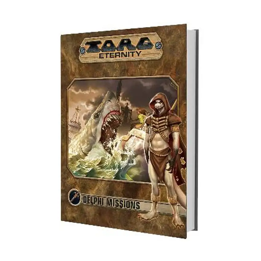 Delphi Missions - Living Land