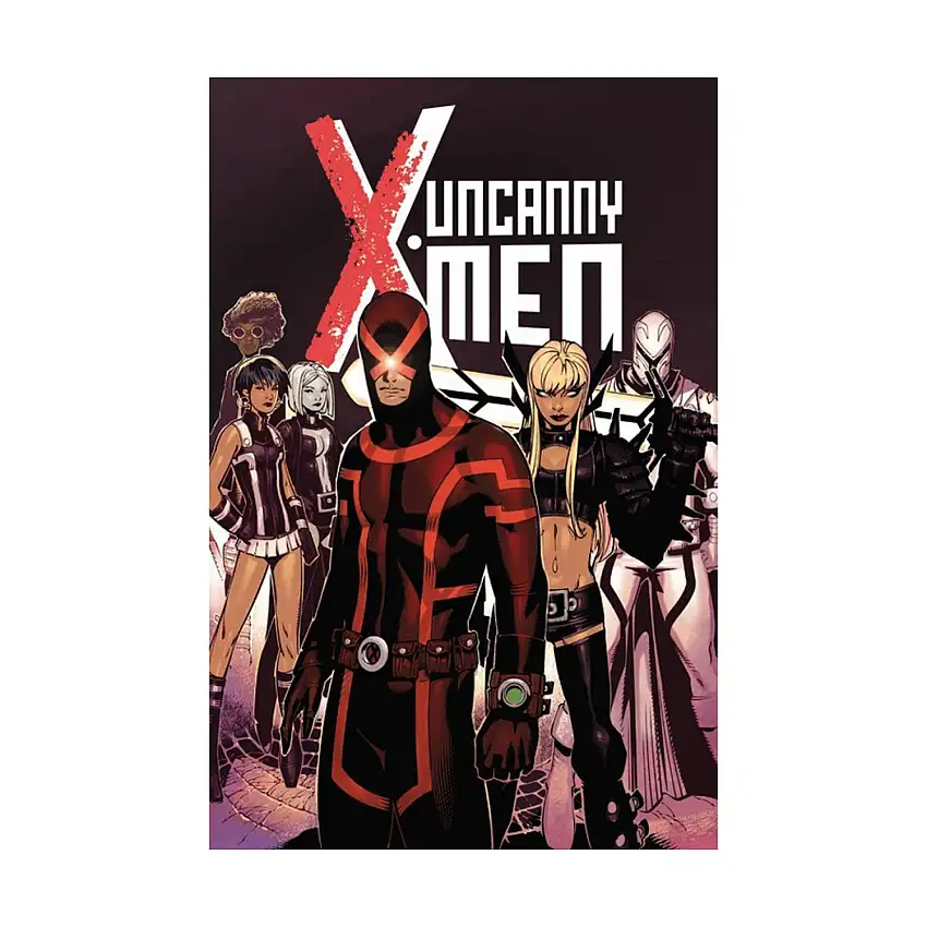 Uncanny X-Men Vol. 1