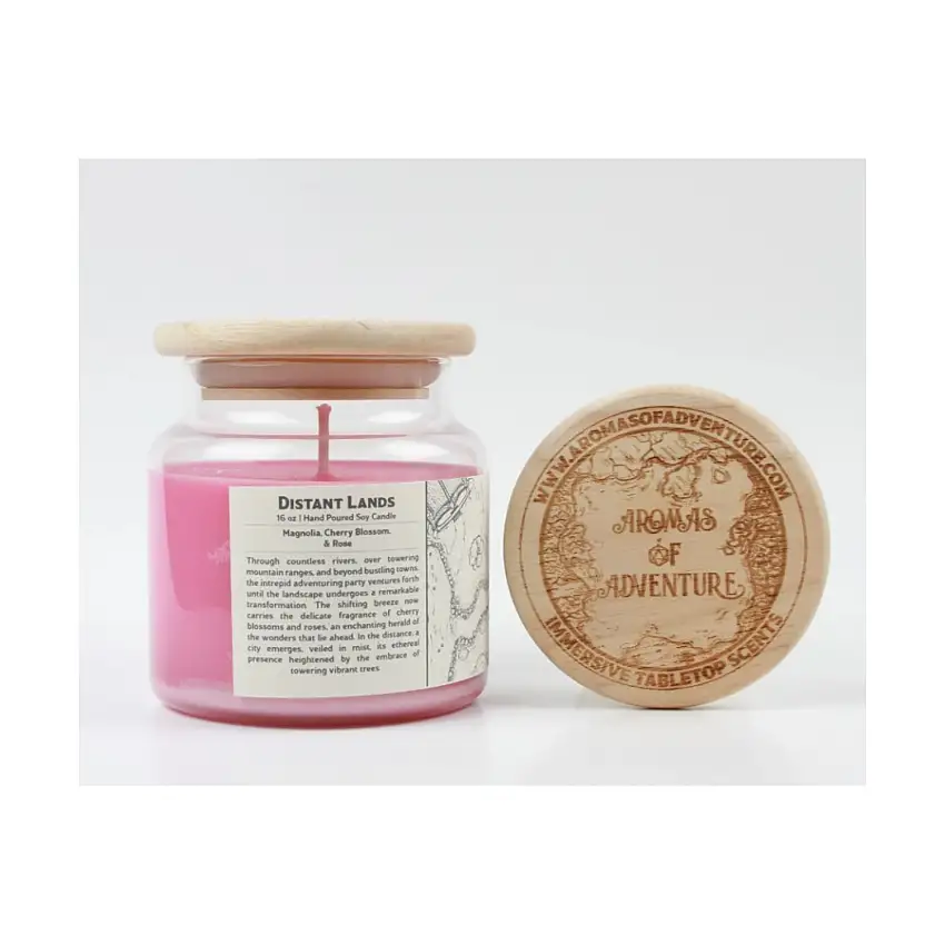 Uncharted Territories Candle (16 oz.)