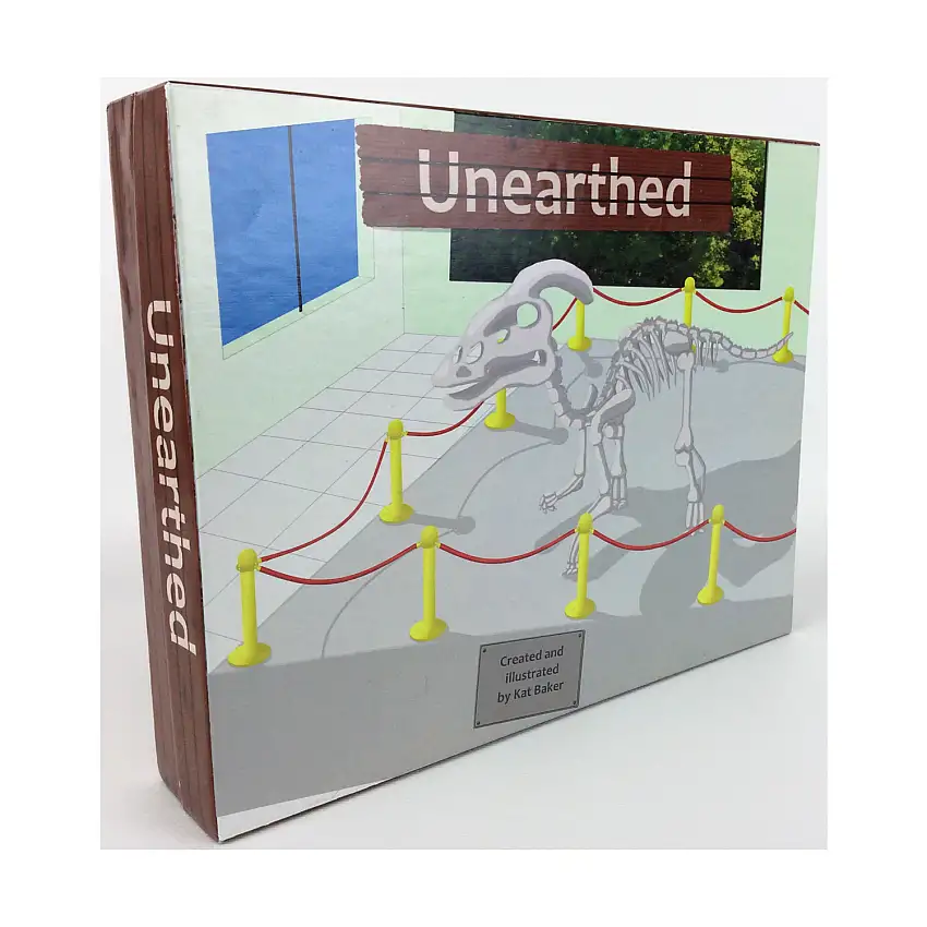 Unearthed (1st Edition)