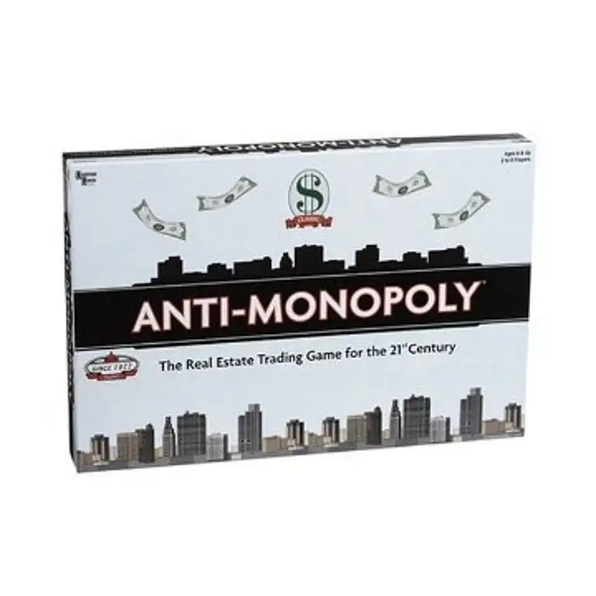 Anti-Monopoly (2009 Edition)