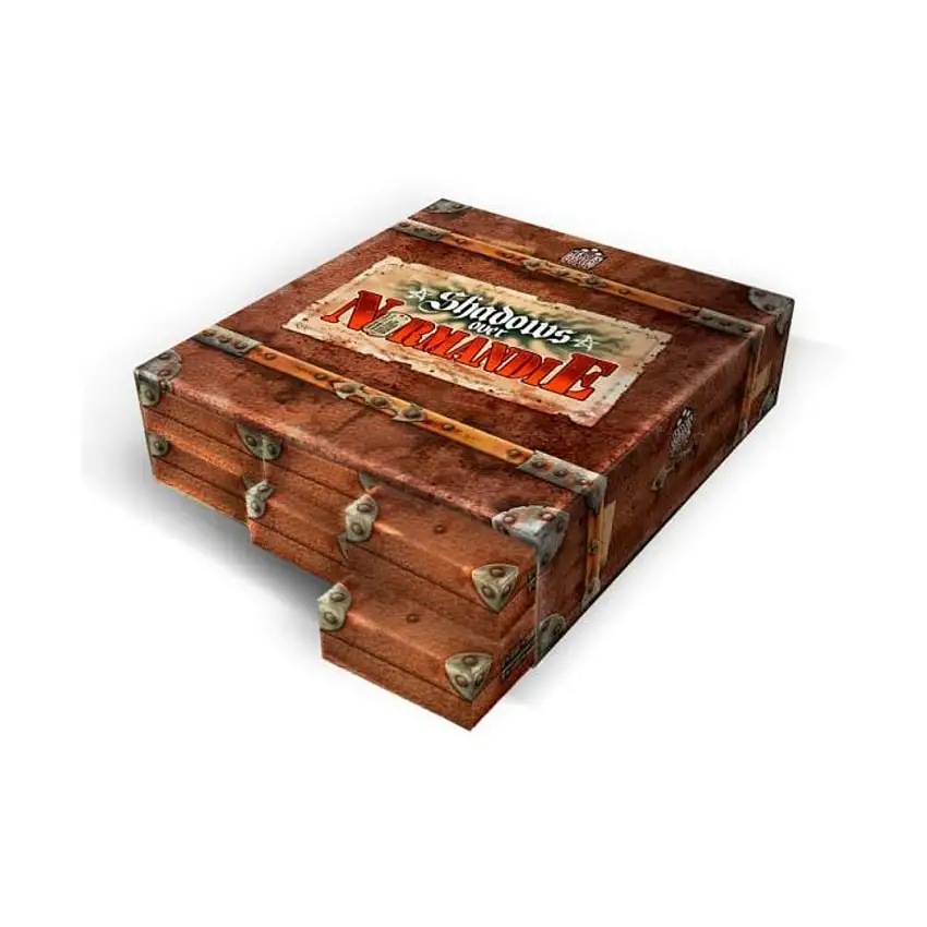 Shadows Over Normandie - Unit Storage Box