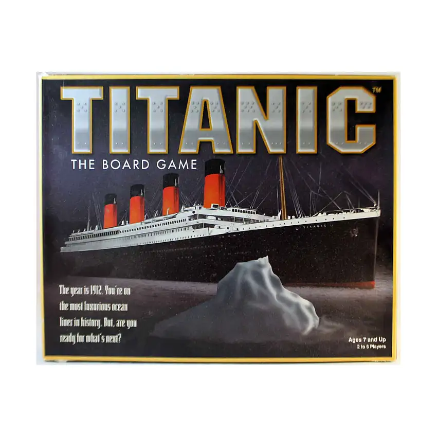 Titanic - The Board Game