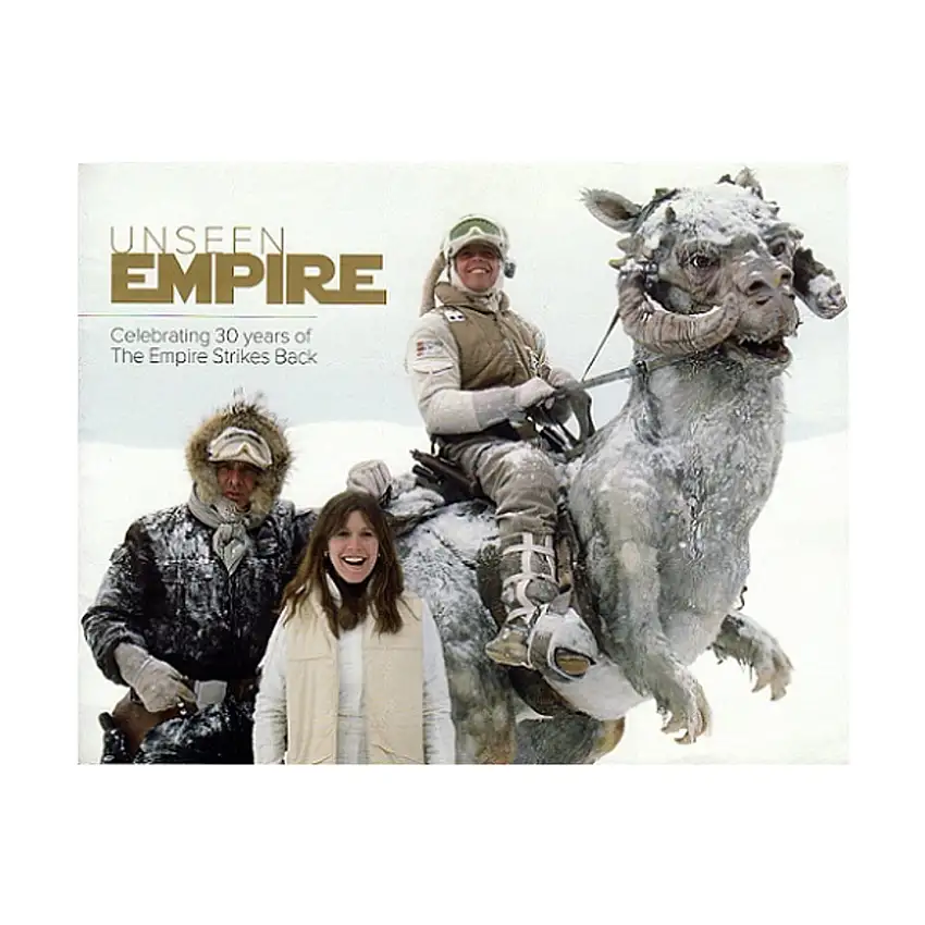 Unseen Empire - Celebrating 30 Years of The Empire Strikes Back