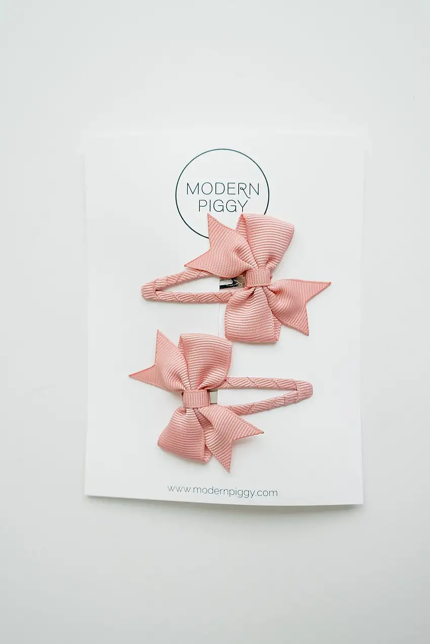 Bliss | Snap Clip Set