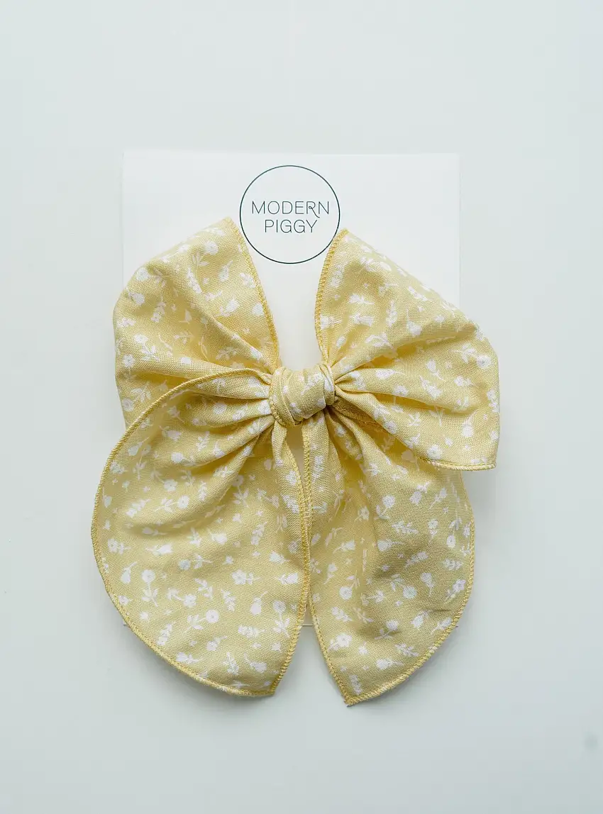 Sunshine | Party Bow