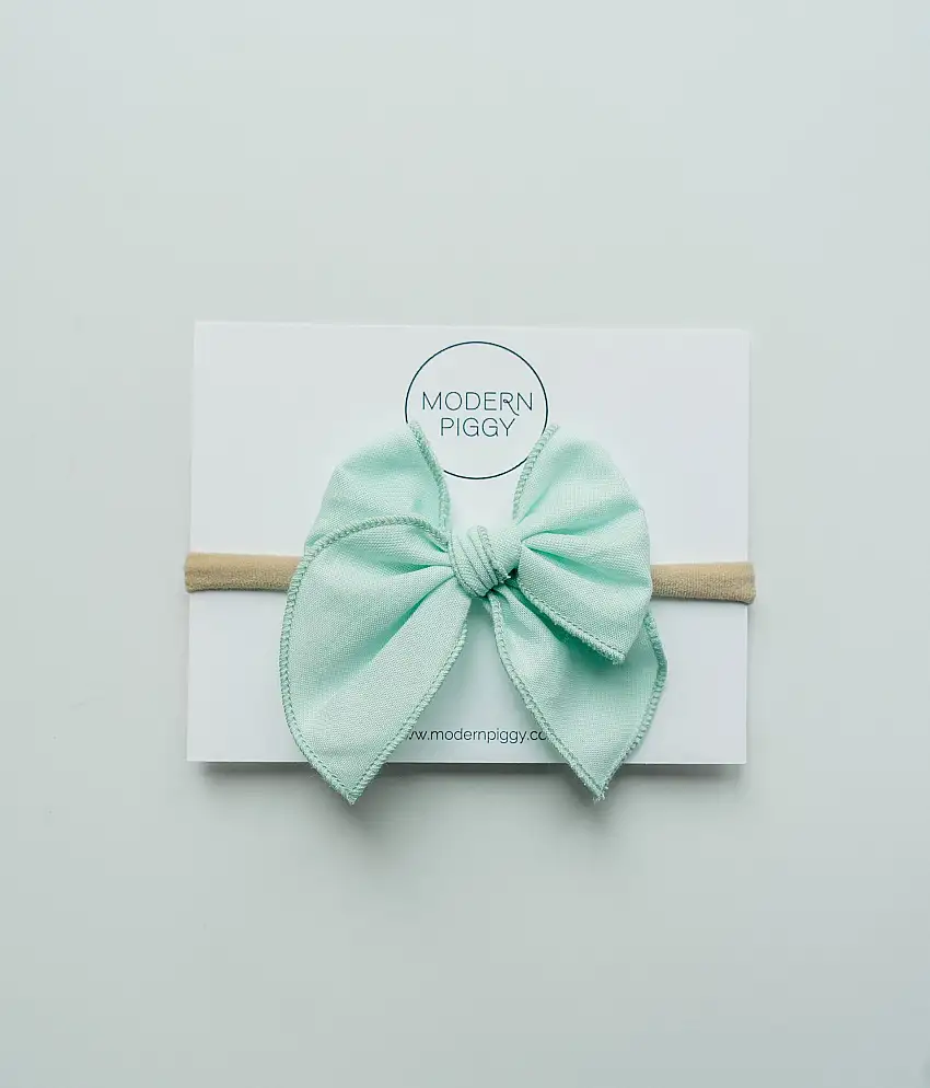 Spring Breeze | Petite Party Bow
