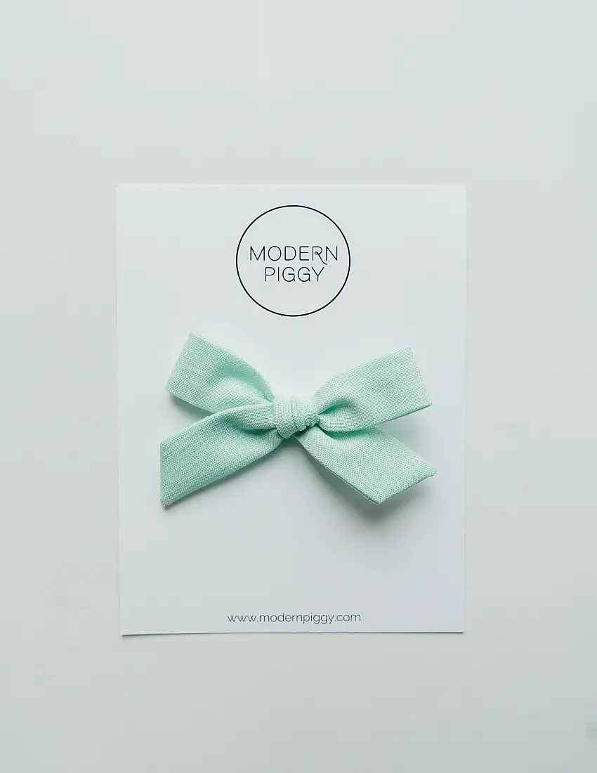 Spring Breeze | Hand-tied Bow