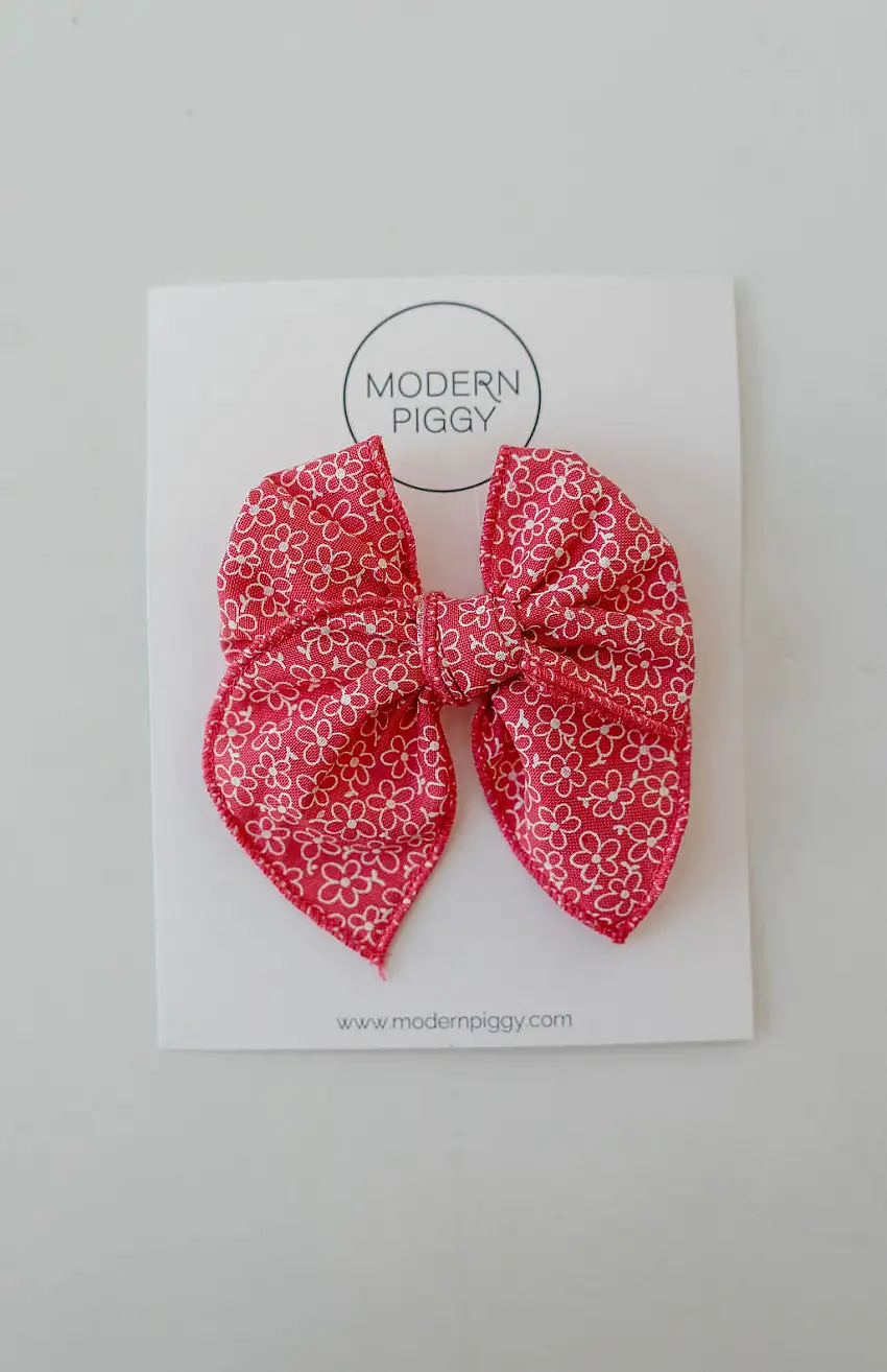 Bloomberry | Petite Party Bow