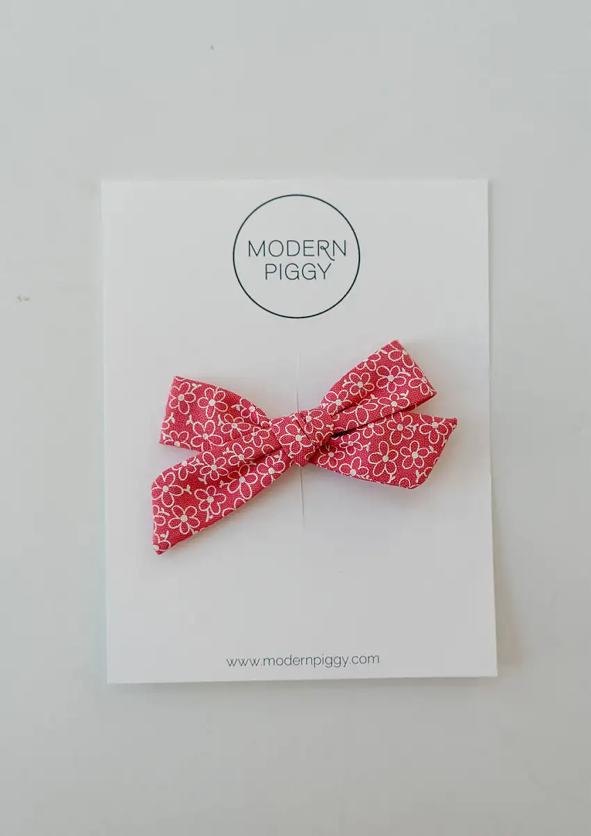 Bloomberry | Hand-tied Bow