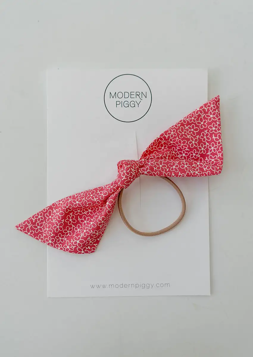 Bloomberry | Modern Knot