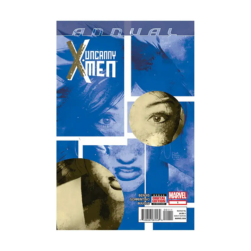 Uncanny X-Men 3rd Series Annual