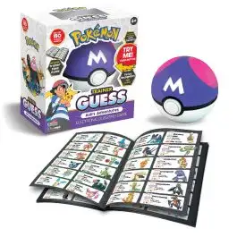 UPE10280 Ultra Pro Pokemon Trainer: Guess - Ash`s Adventures