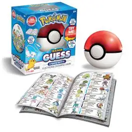 UPE10284 Ultra Pro Pokemon Trainer: Guess - Legacy Edition