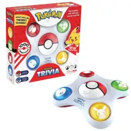 UPE10285 Ultra Pro Pokemon Trainer: Trivia