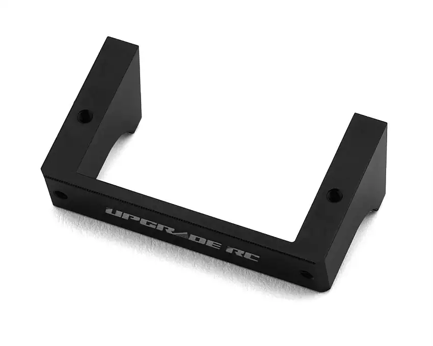 UpGrade RC Machined Aluminum Servo Mount (Black) for Losi® Micro-B/T™