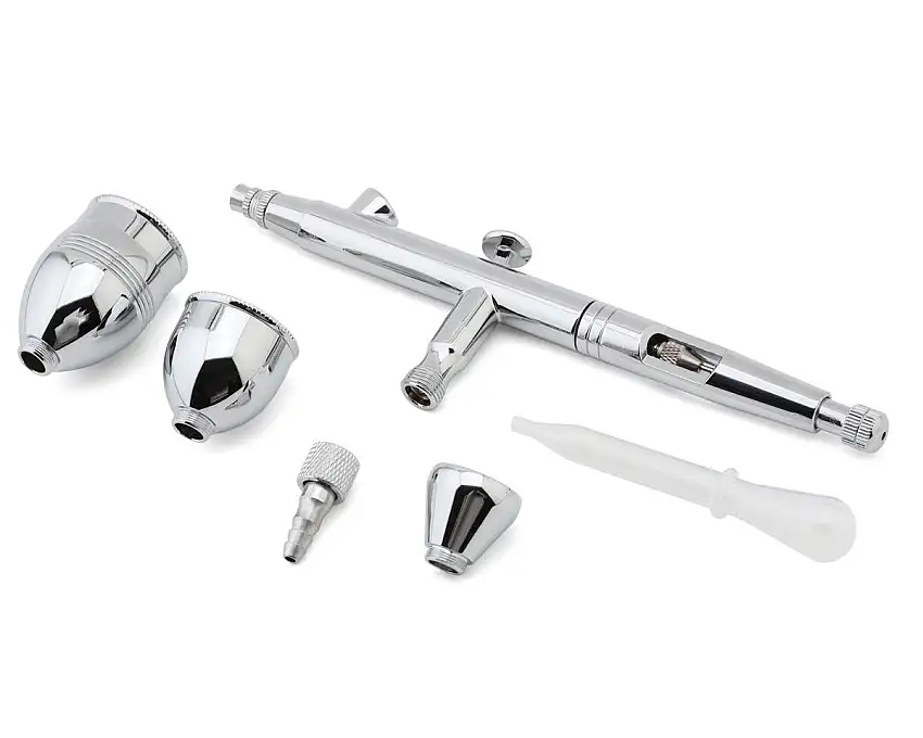 UpGrade RC Dual Action Gravity Fed Airbrush (0.5mm)