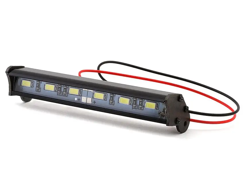 UpGrade RC 90mm LED Light Bar (Black)