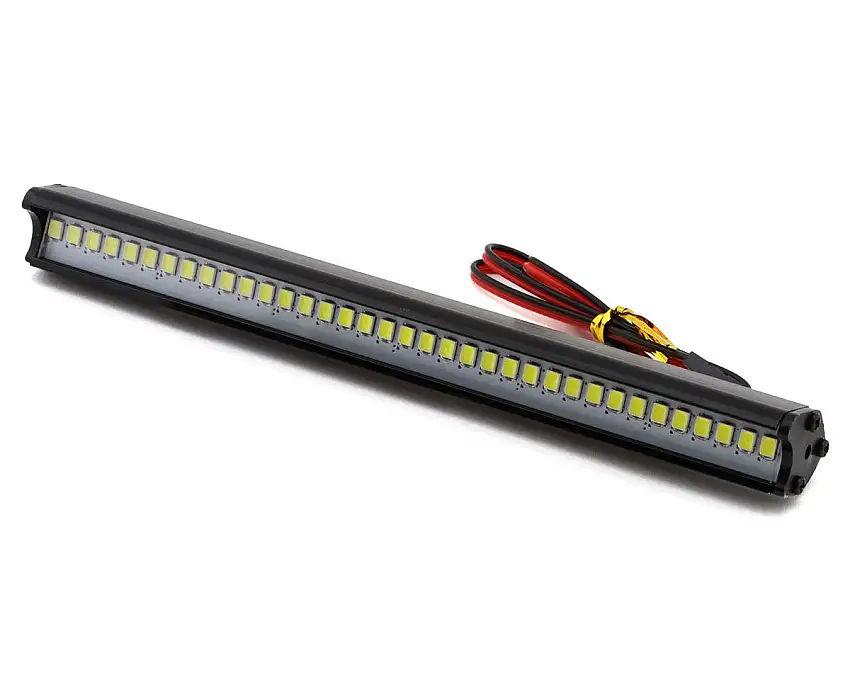 UpGrade RC 150mm LED Light Bar (Black)