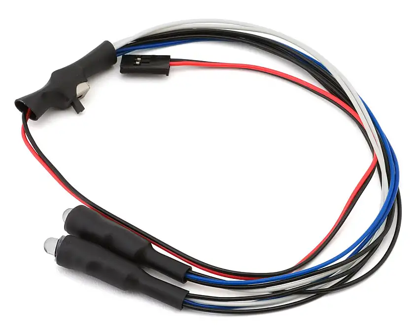 UpGrade RC Angel Eyes LED Light Set (Blue) (2)