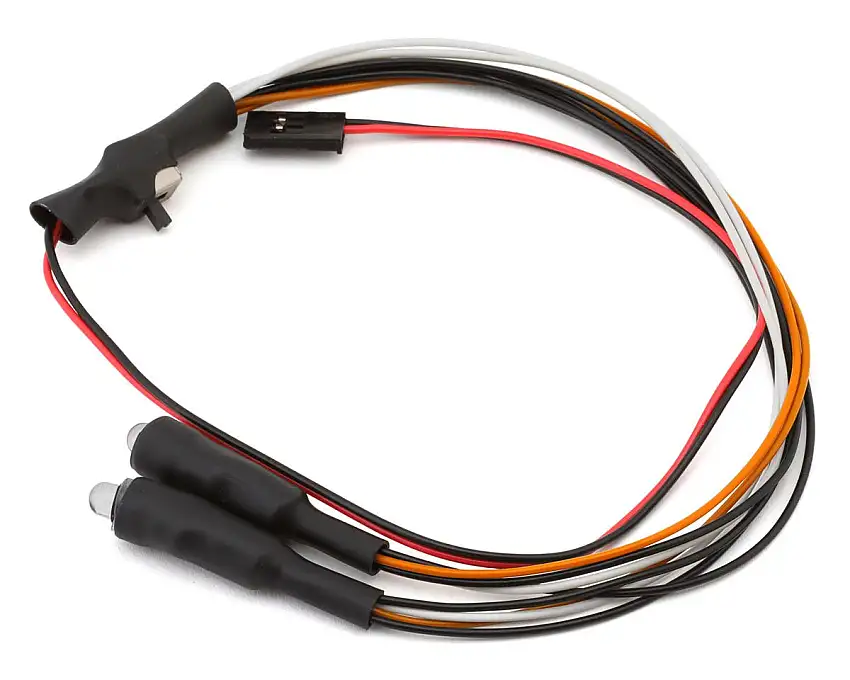 UpGrade RC Angel Eyes LED Light Set (Orange) (2)