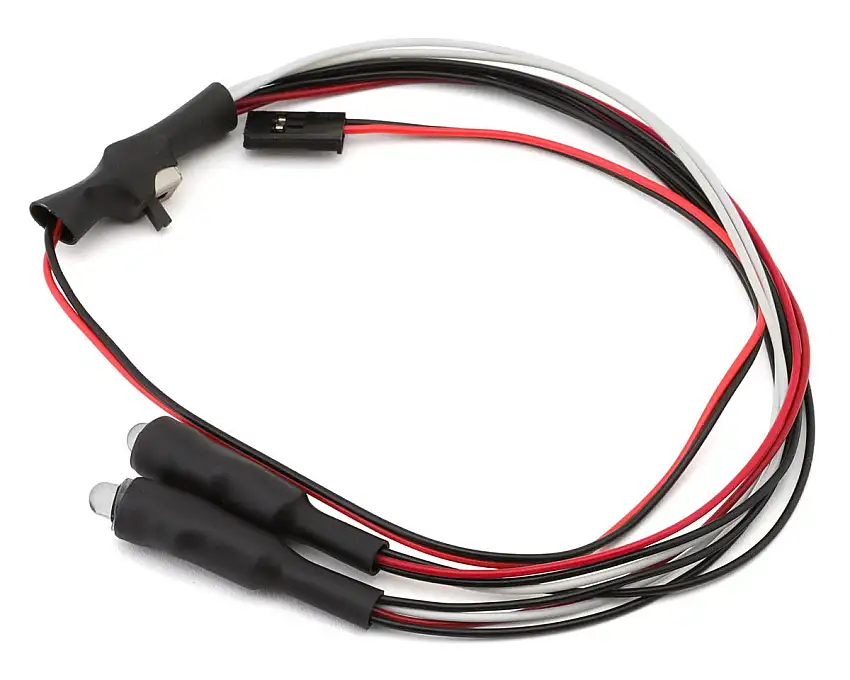 UpGrade RC Angel Eyes LED Light Set (Red) (2)