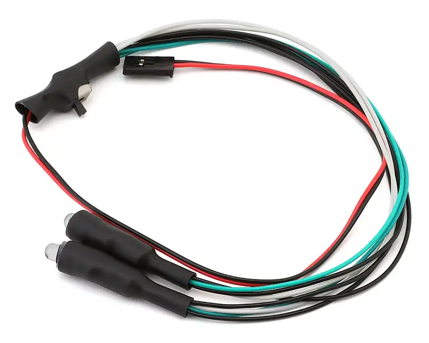 UpGrade RC Angel Eyes LED Light Set (Green) (2)