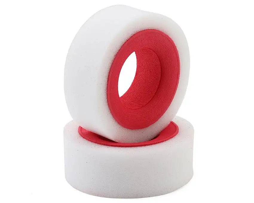 UpGrade RC 1.9" Class 2 Dual Stage Rock Crawling Foam Inserts (2) (Closed Cell Inner/Soft Outer)