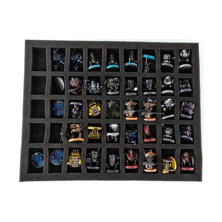 Upgraded Scythe Mechs (9 Factions)