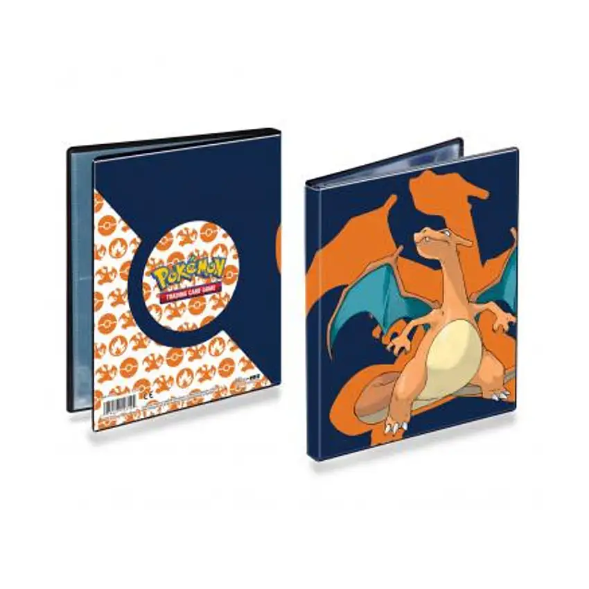 4 Pocket Portfolio - Charizard (2020 Edition)