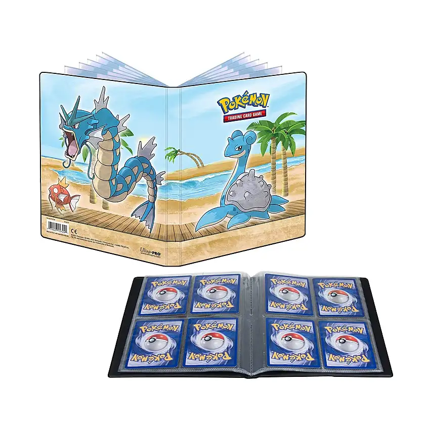 4 Pocket Portfolio - Seaside