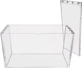 UPI15768 Ultra Pro Magic the Gathering CCG: Acrylic Booster Box Display