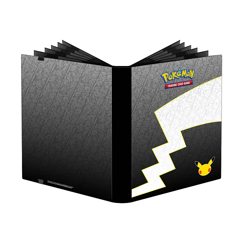 9 Pocket Pro-Binder - 25th Celebration