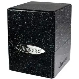 UPI15886 Ultra Pro Satin Cube: Glitter Black