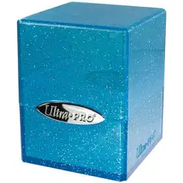 UPI15908 Ultra Pro Satin Cube: Glitter Blue