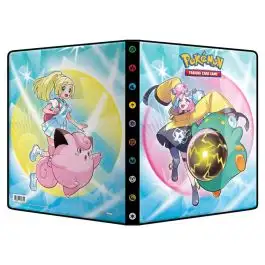 UPI16082 Ultra Pro Pokemon TCG: Scarlet & Violet 9 9-Pocket Portfolio