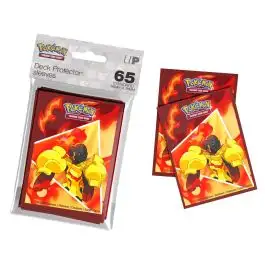 UPI16388 Ultra Pro Pokemon Trading Card Game: Armarouge & Ceruledge 65ct Deck Protector sleeves Armarouge