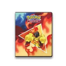 UPI16392 Ultra Pro Pokemon TCG: Armarouge & Ceruledge 4-Pocket Portfolio