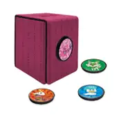 UPI16406 Ultra Pro Pokemon Trading Card Game: Alcove 4-Click Deck Box