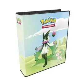 UPI16473 Ultra Pro Pokemon Trading Card Game: Gallery Series - Morning Meadow 2-Inch Album