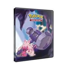 UPI16504 Ultra Pro Pokemon Trading Card Game: Character Line - Tinkaton 9-Pocket Portfolio (5-sheet)