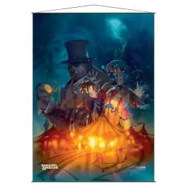 UPI18797 Ultra Pro Dungeons & Dragons: Cover Series Wall Scroll - The Wild Beyond the Witchlight