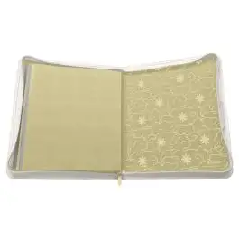 UPI19918 Ultra Pro Magic the Gathering CCG: Mana 8 - 12-Pocket Zip PRO-Binder - Plains