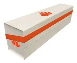 UPI19948 Ultra Pro Magic the Gathering CCG: Mana 8 500+ Flat Pack Storage Box Lotus