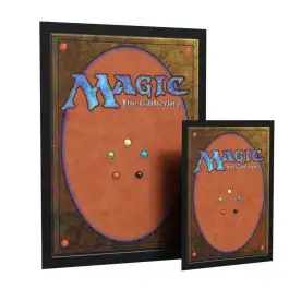 UPI38506 Ultra Pro Magic the Gathering CCG: Classic Card Back Oversized Deck Protector sleeves 24ct