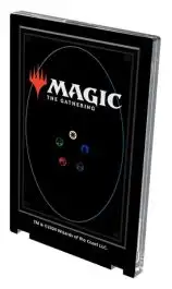 UPI38579 Ultra Pro Magic the Gathering CCG: Single 35 Pt ONE-TOUCH Edge - Printed Magnetic Card Holder (Modern)