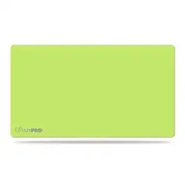 UPI84233 Ultra Pro Artist Gallery Play Mat: Lime Green