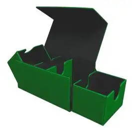 UPILESNDUOG Ultra Pro Legion Sentinel: Duo - Green