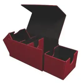 UPILESNDUOR Ultra Pro Legion Sentinel: Duo - Red