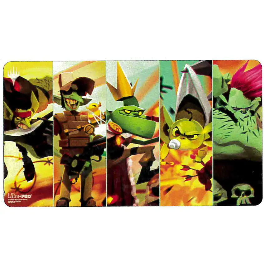 MtG Playmat: Secret Lair - Goblins (Last Chance)